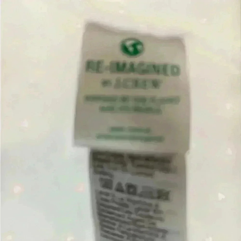 J.Crew White Blouse with Red Polka Hearts and Ruffles  Size Small vintage, 90’s - Picture 3 of 3